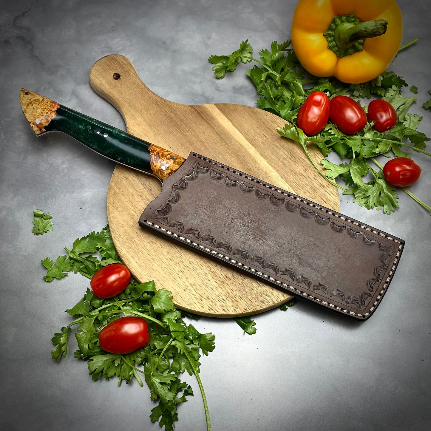 Japanese Nakiri
