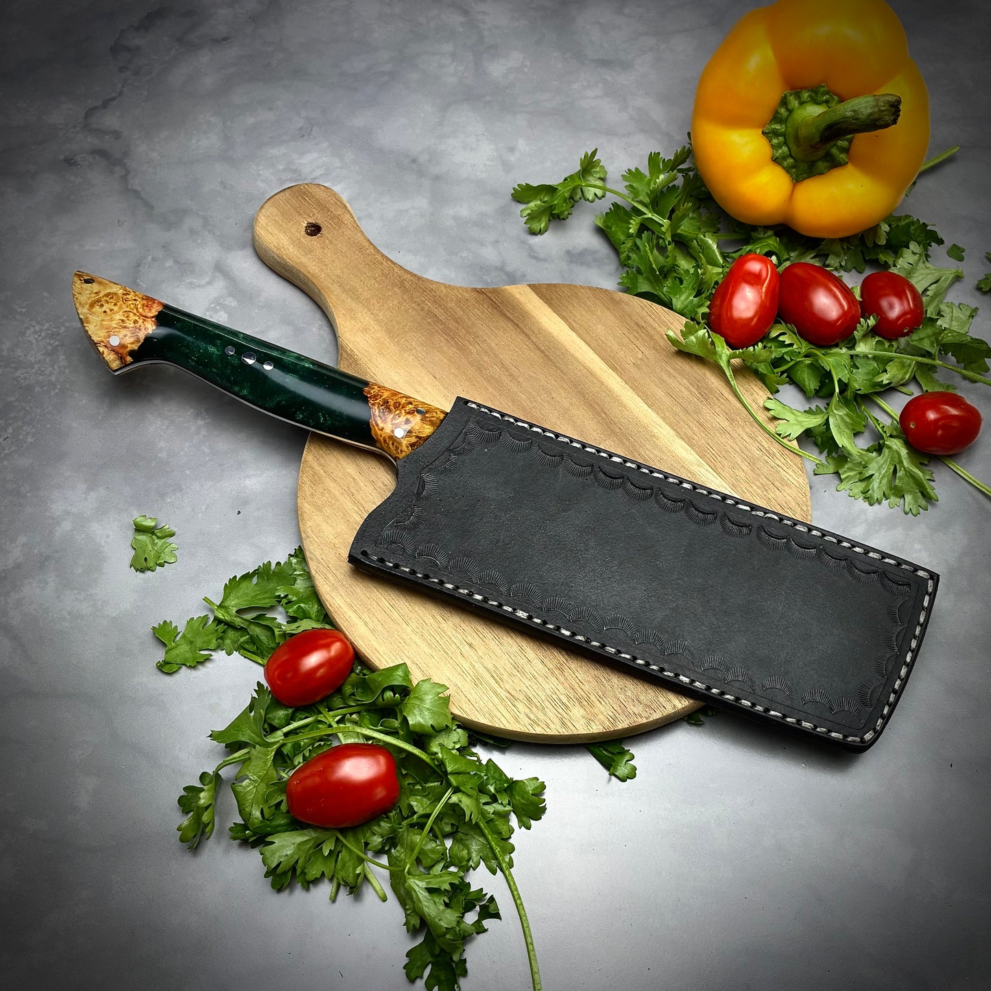 Japanese Nakiri