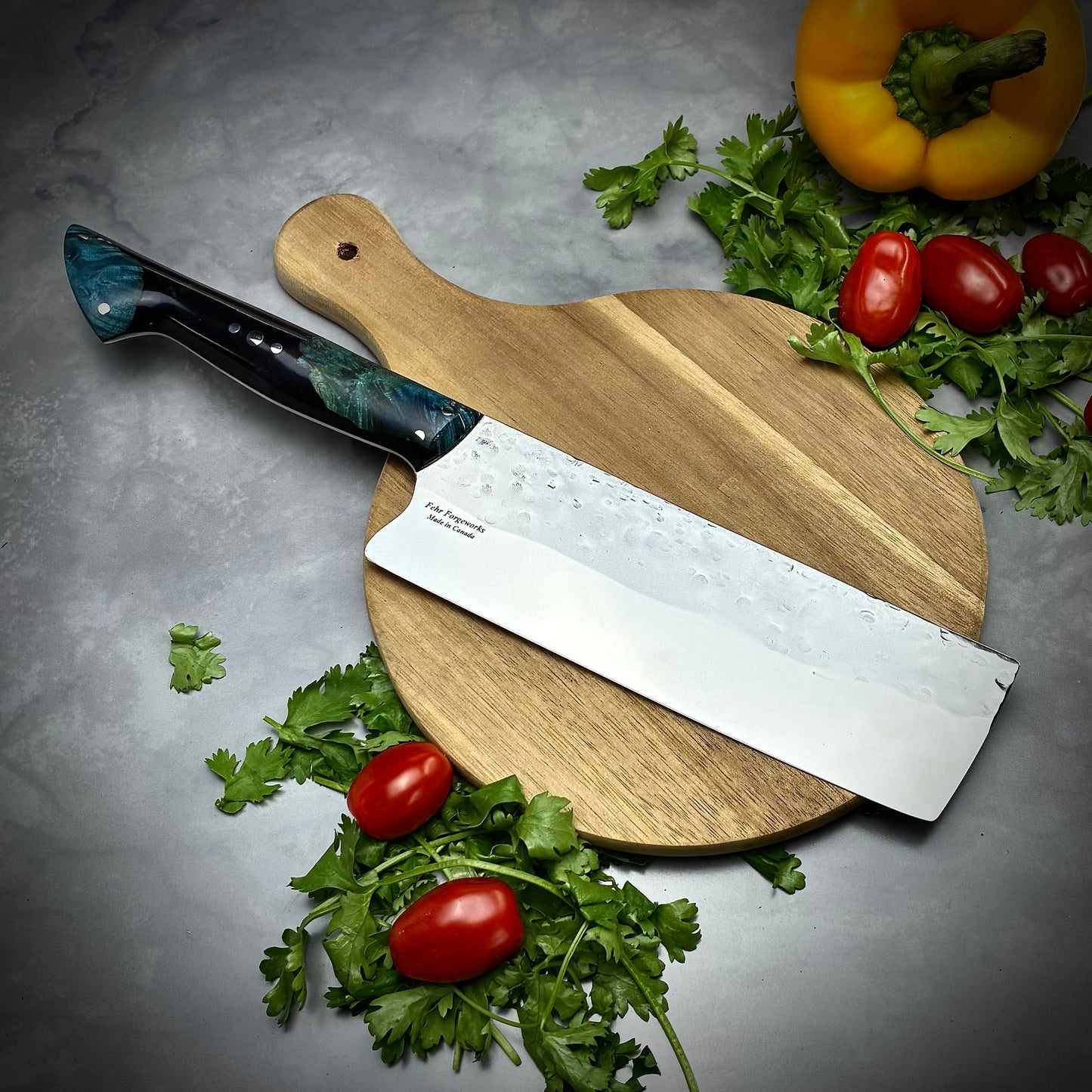 Japanese Nakiri