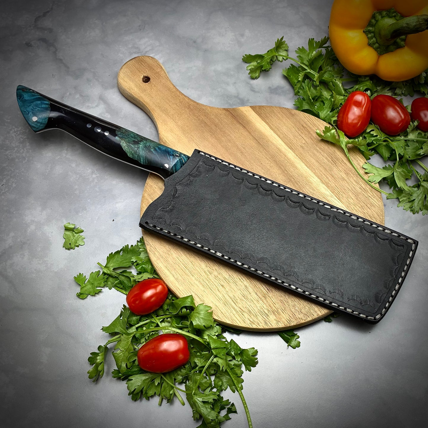 Japanese Nakiri