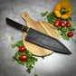 Japanese Bunka - Wa Handle - Forged AEB-L Stainless