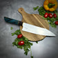 Japanese Bunka - Wa Handle - Forged AEB-L Stainless