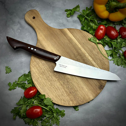 Japanese Petty -  Forged AEB-L Stainless Steel