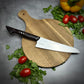 Japanese Petty -  Forged AEB-L Stainless Steel