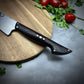 Japanese Petty -  Forged AEB-L Stainless Steel