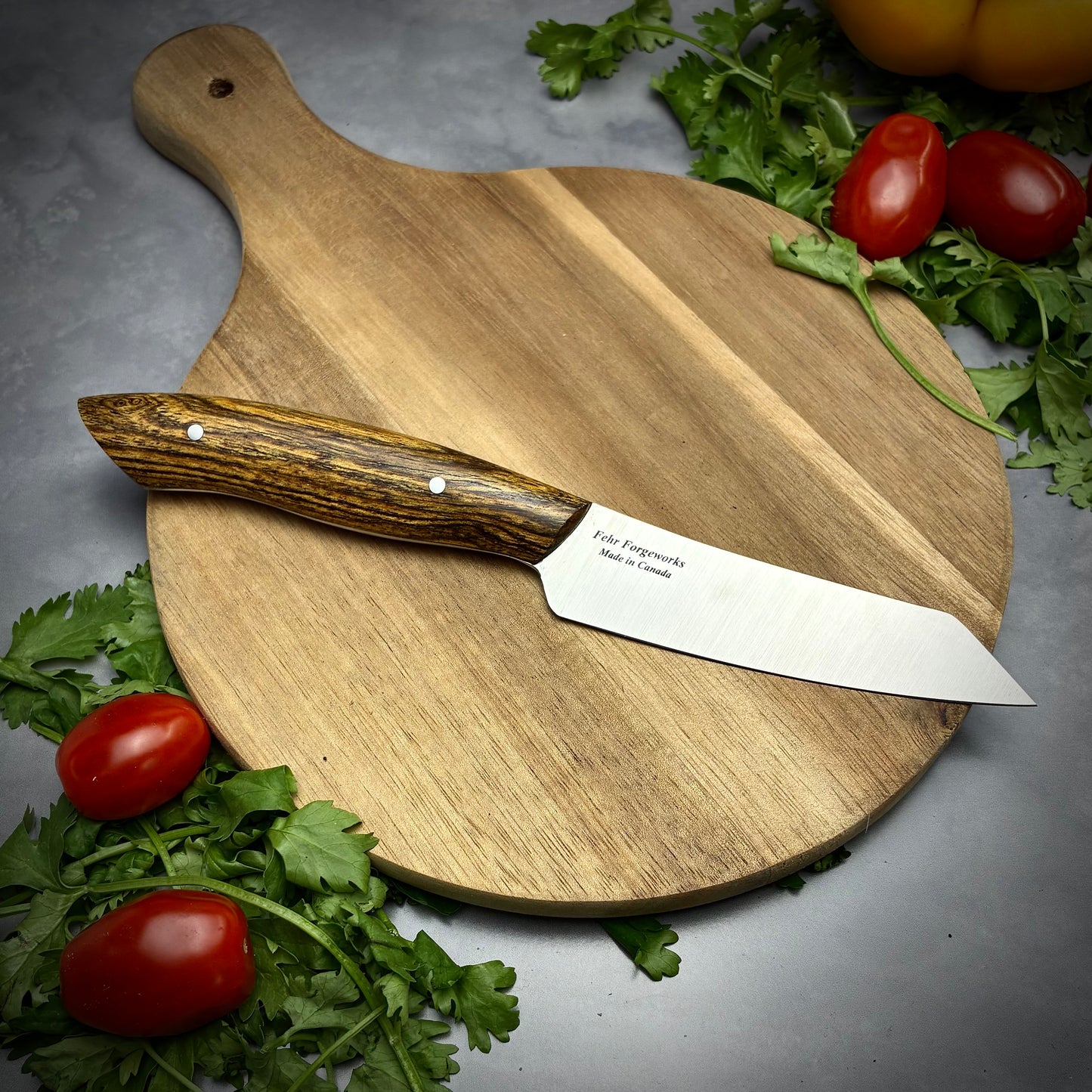 Stainless Japanese Paring Knife
