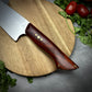 Stainless Steel 8" Western Chef Knife