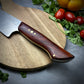 Stainless Steel 8" Western Chef Knife