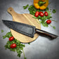 Stainless Steel 8" Western Chef Knife