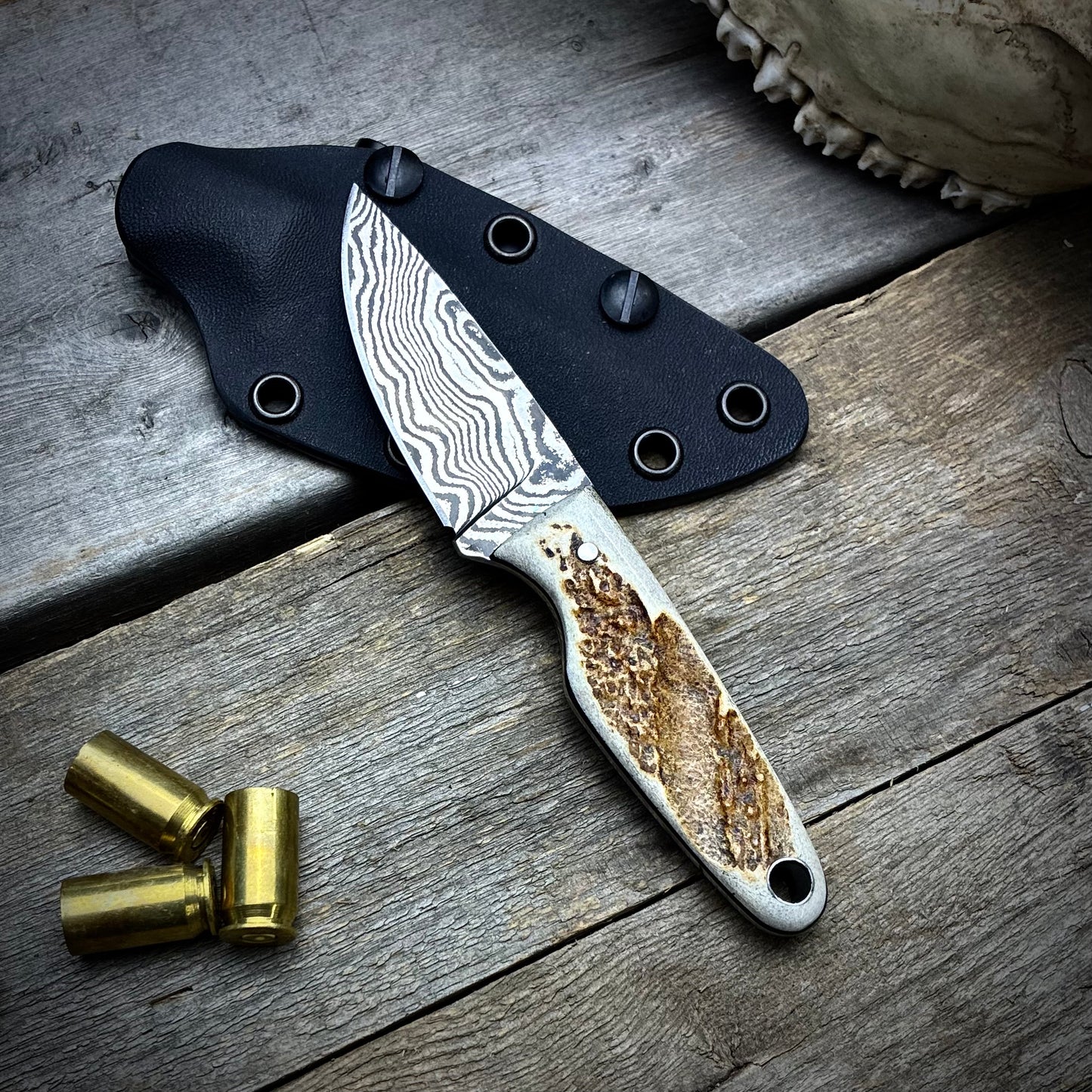 Damascus EDC V1