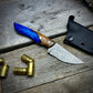 EDC V2 Damascus Steel