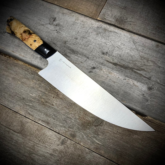 Stainless 8" Chef Knife