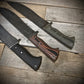 Gladiator Camp Knife