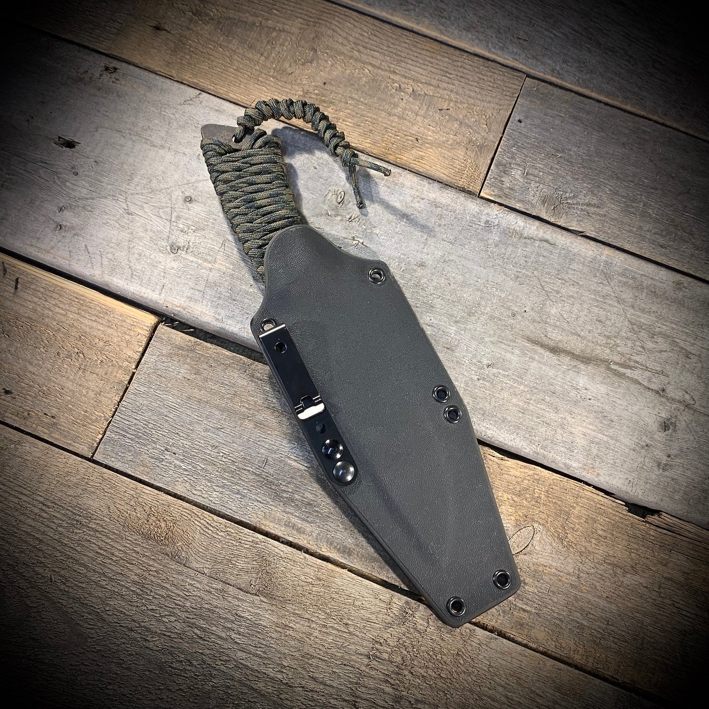 Bushcraft Knife